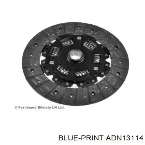 Диск зчеплення NSD099UF Exedy