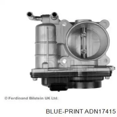 Дросільна заслінка 16119ED00C Renault (RVI)