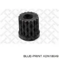 Сайлентблок ресори, задній BLUE PRINT ADN18049