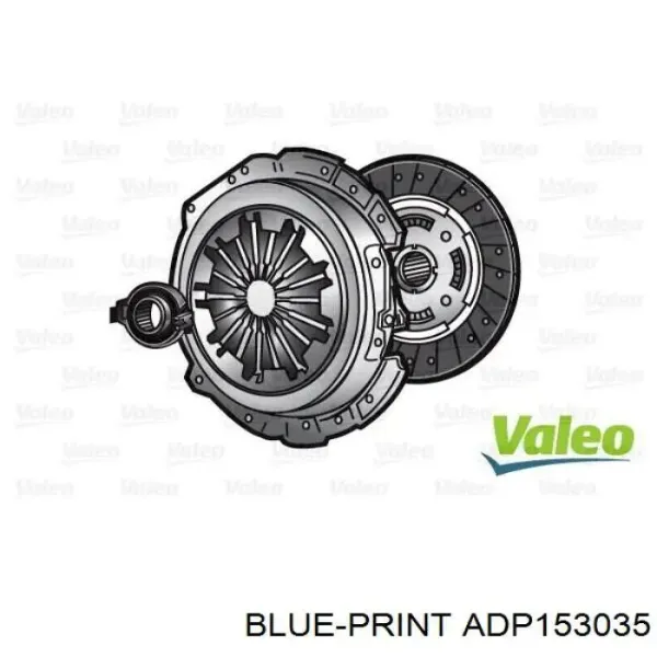 Зчеплення VL801833 VALEO
