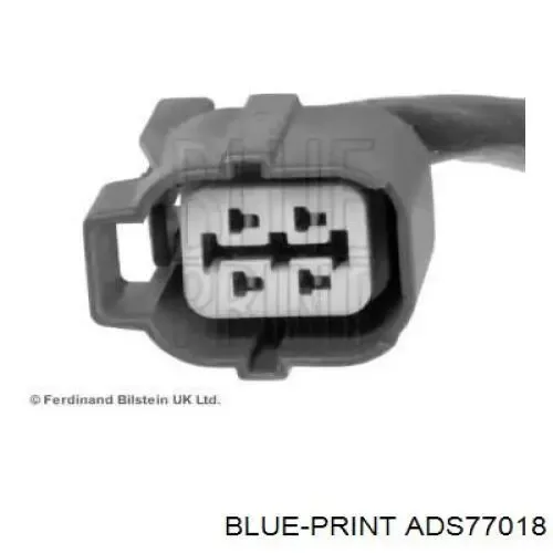 Лямбдазонд, датчик кисню до каталізатора ADS77018 Blue Print