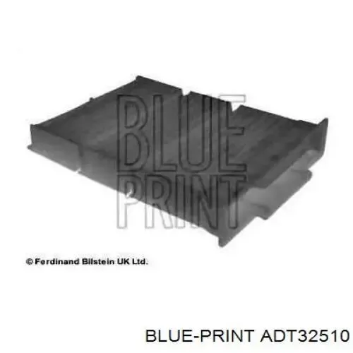 Фільтр салону ADT32510 Blue Print