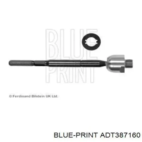 Рульова тяга QM0078P Q-top