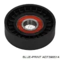 Натяжний ролик BLUE PRINT ADT396514