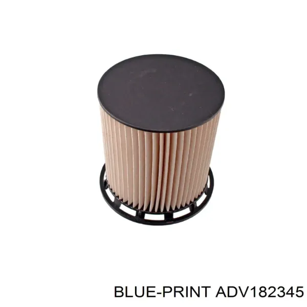 Паливний фільтр KX493DECO Mahle Original