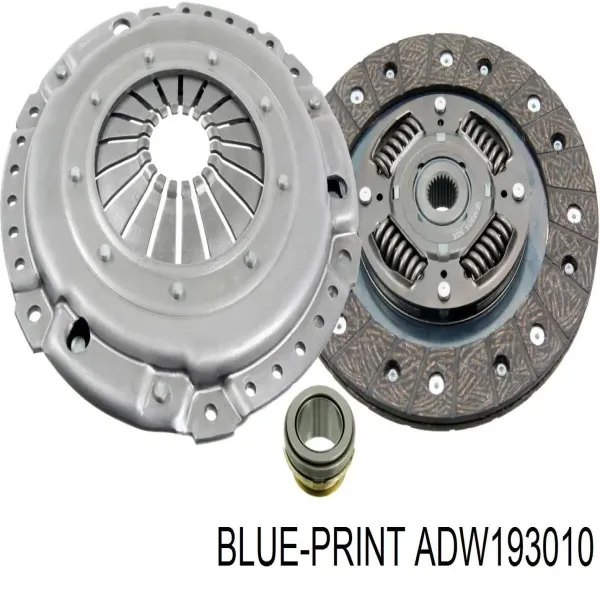 Зчеплення SSL3DS0630 Starline
