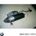 Стартер BMW 7 E38