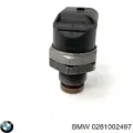 Датчик тиску палива BMW 0281002497