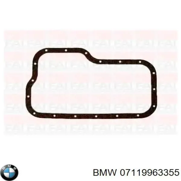 Прокладка натягувача ланцюга ГРМ 07119963355 BMW