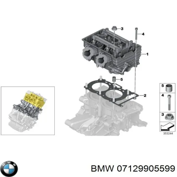  07129905599 BMW
