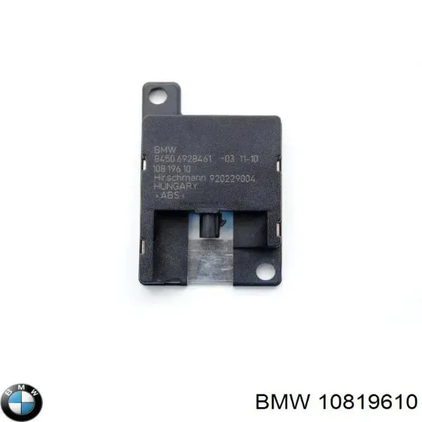  10819610 BMW