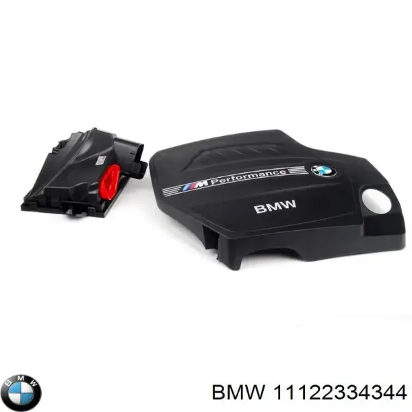 Корпус фільтра 11122334344 BMW