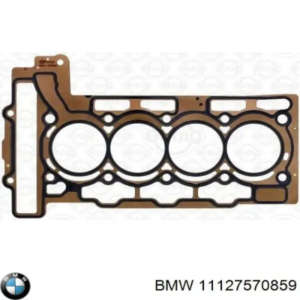 Прокладка ГБЦ 11127570859 BMW