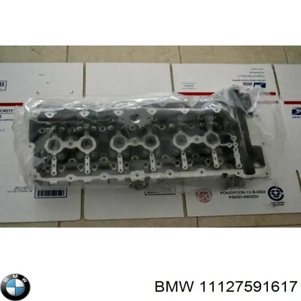 ГБЦ 11127591617 BMW