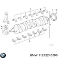 Колінвал BMW 11212246590
