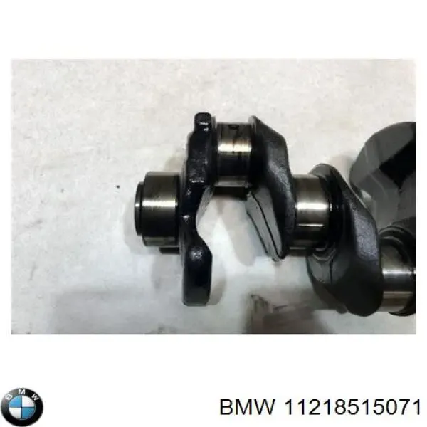 11218515071 BMW Колінвал двигуна