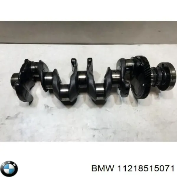 Купити 11218515071 BMW Колінвал