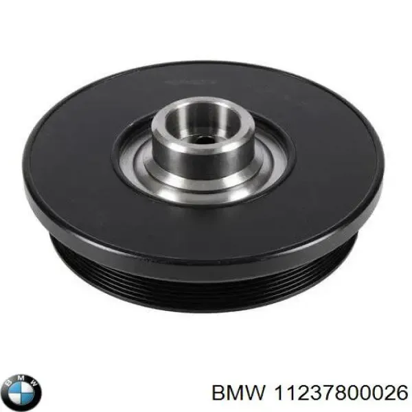 Шків колінвала 11237800026 BMW