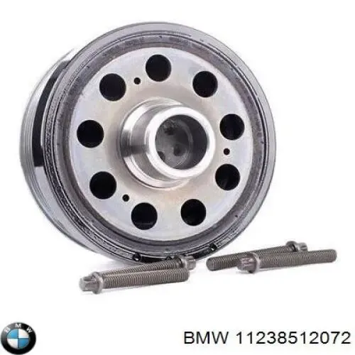 Шків колінвала 11238512072 BMW