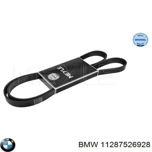 Ремінь генератора 11287526928 BMW