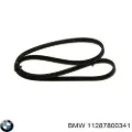 Ремінь генератора BMW 3 E92