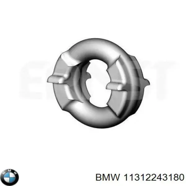 Заспокоювач ланцюга ГРМ, верхній 2243180 BMW
