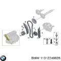Заспокоювач ланцюга ГРМ, правий BMW 11312249626
