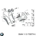 Натягувач ланцюга ГРМ BMW 5 F10