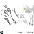 Заспокоювач ланцюга ГРМ BMW X6 E71