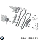 Звездочка привода распредвала двигателя BMW 11318518181