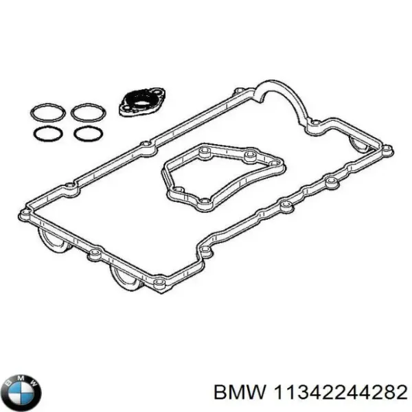 Клапан випускний PBMW014A0D AMP/Paradowscy
