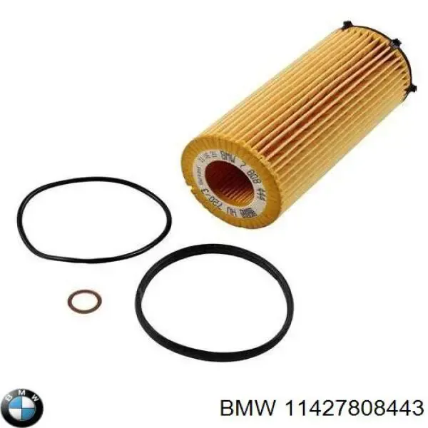 Масляний фільтр 11427808443 BMW