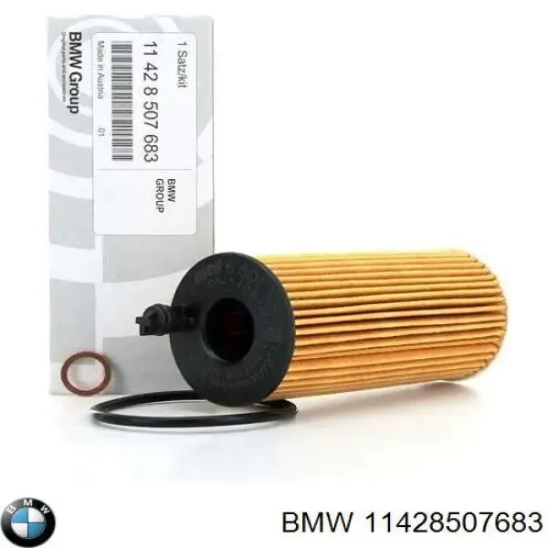 Масляний фільтр 11428507683 BMW