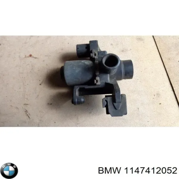 Кран пічки 1147412052 BMW