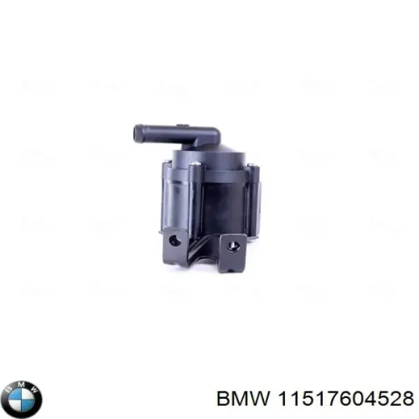 Помпа водяна (насос) охолодження, додатковий електричний 11517604528 BMW