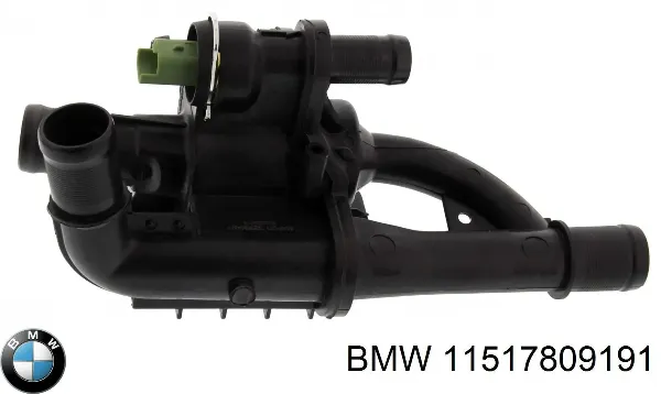 Корпус термостата 11517809191 BMW