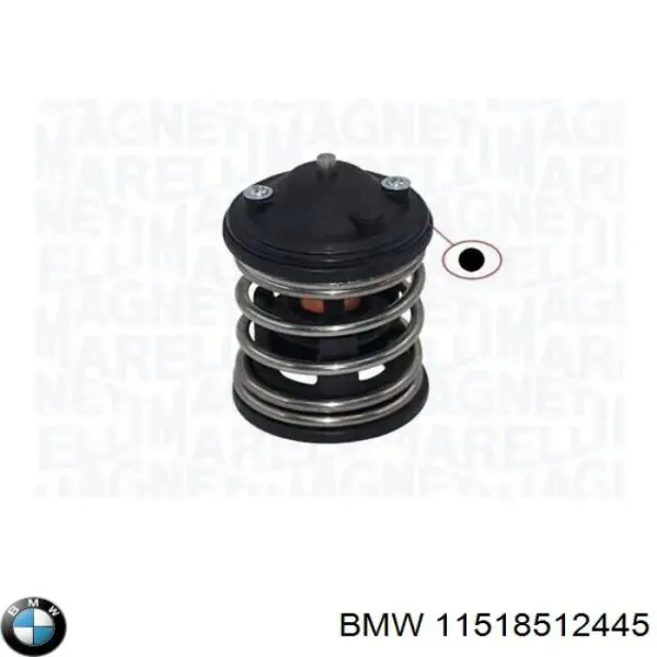  11518512445 BMW