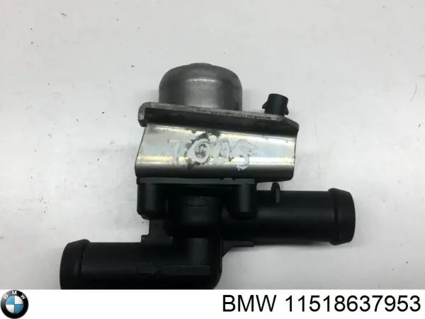 Помпа водяна (насос) охолодження, додатковий електричний 11518637953 BMW