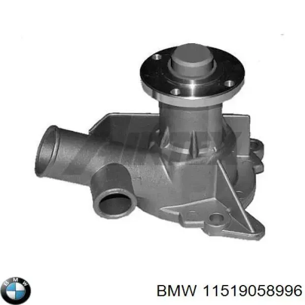 Помпа 11519058996 BMW