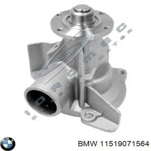 Помпа 11519071564 BMW