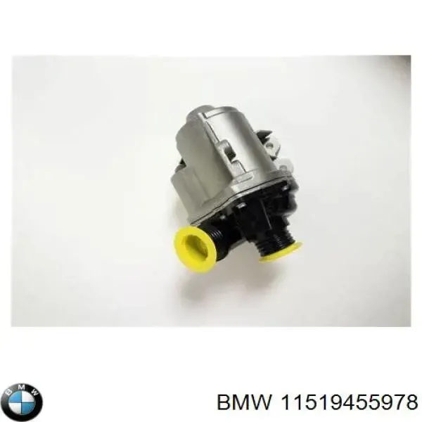 Помпа 11519455978 BMW