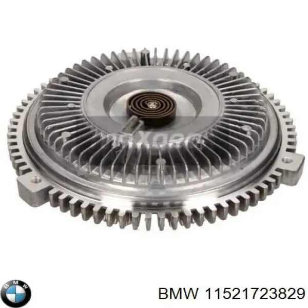 Вискомуфта вентилятора 11521723829 BMW