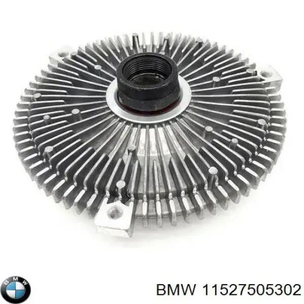 Вискомуфта вентилятора 11527505302 BMW
