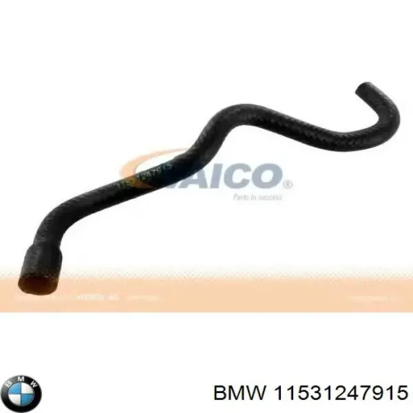 Патрубок термостата 11531247915 BMW