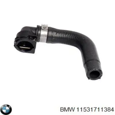 Патрубок термостата 11531711384 BMW