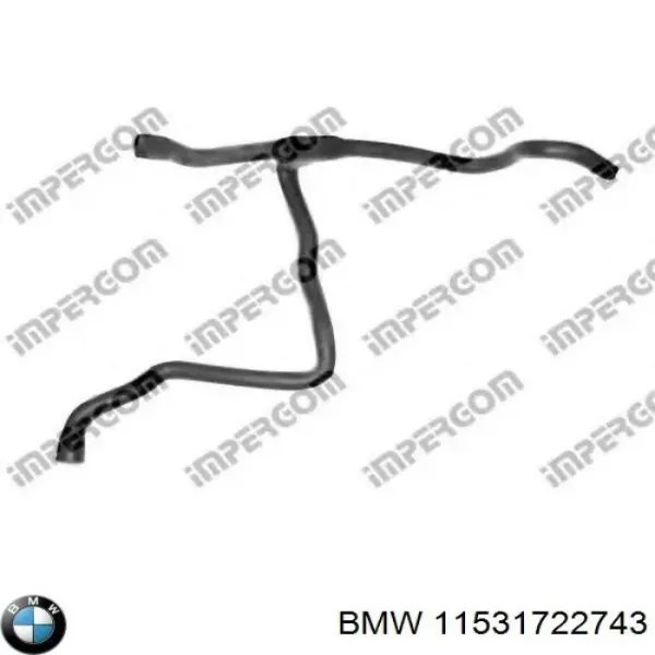  11531722743 BMW