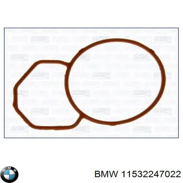 Прокладка водяної помпи 11532247022 BMW