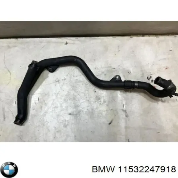 Шланг/патрубок водяного насосу, приймальний 11532247918 BMW