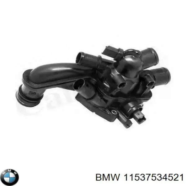 Корпус термостата 11537534521 BMW
