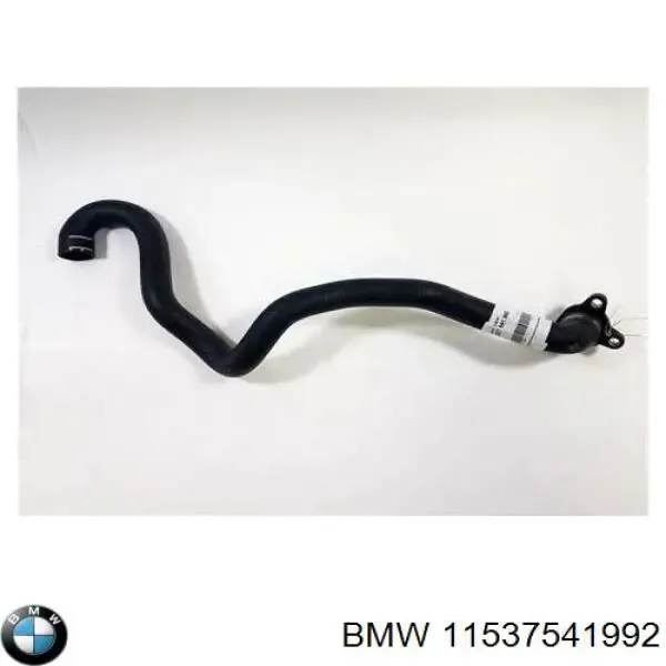 Патрубок термостата 11537541992 BMW